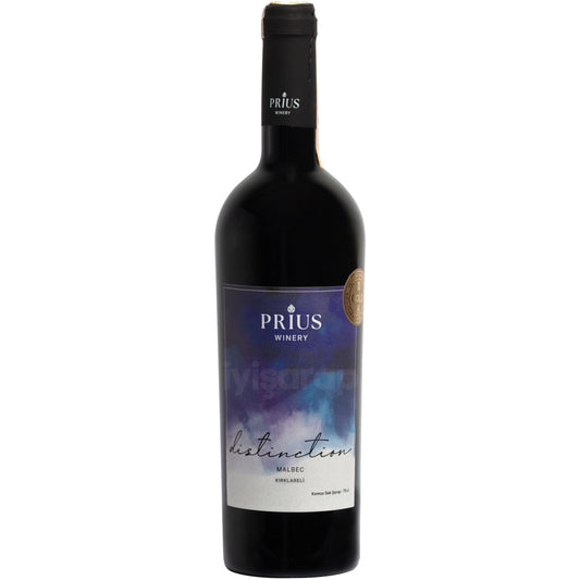 Prius "Distinction" Malbec