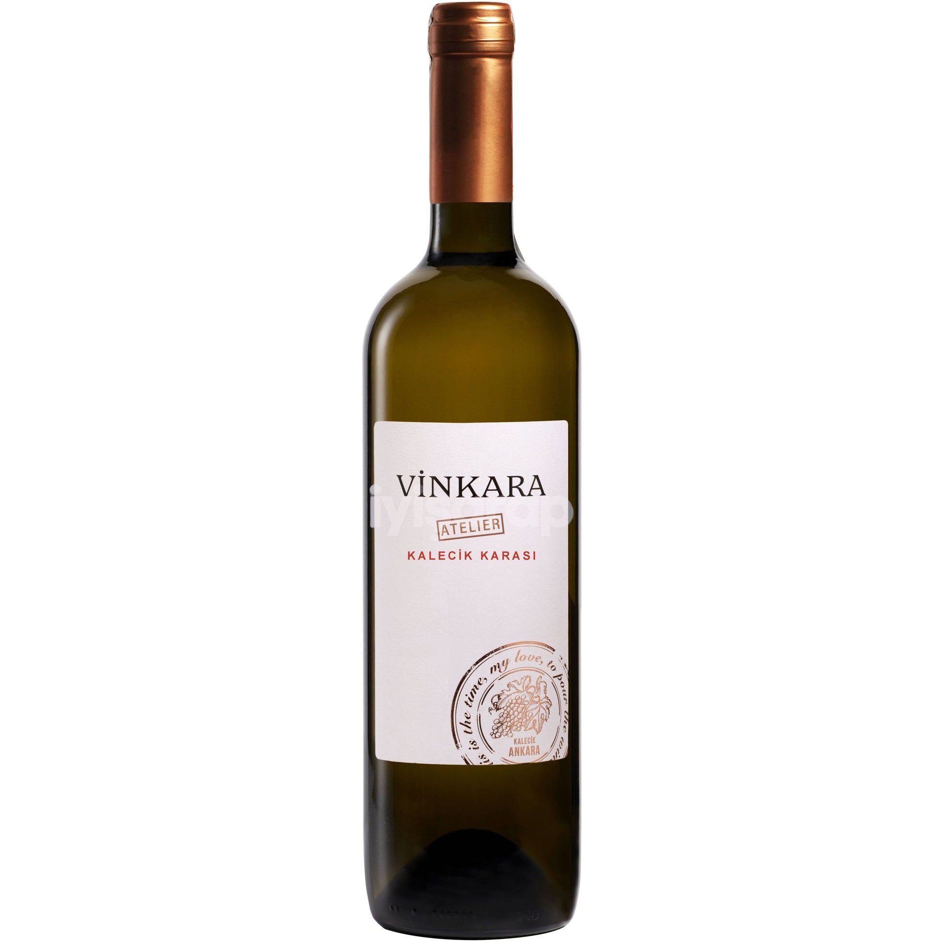 Vinkara Atelier "Blanc de Noir" Kalecik Karası