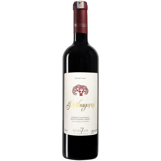 Yedi Bilgeler Pythagoras Reserve 2016