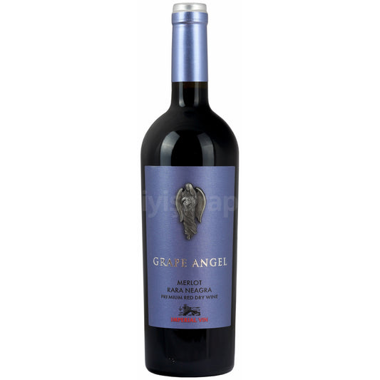Imperial Vin "Grape Angel" Merlot & Rara Neagra