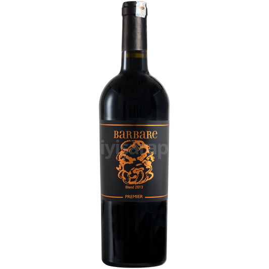 Barbare Premier Blend