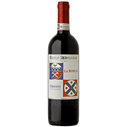 Bindi Sergardi La Boncia Chianti