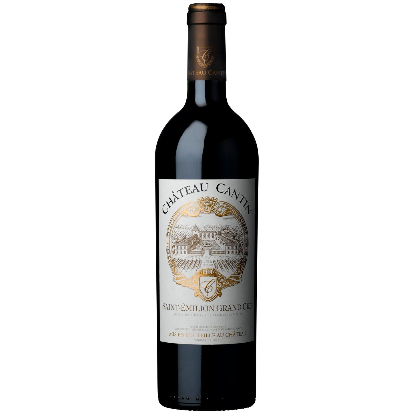 Château Cantin