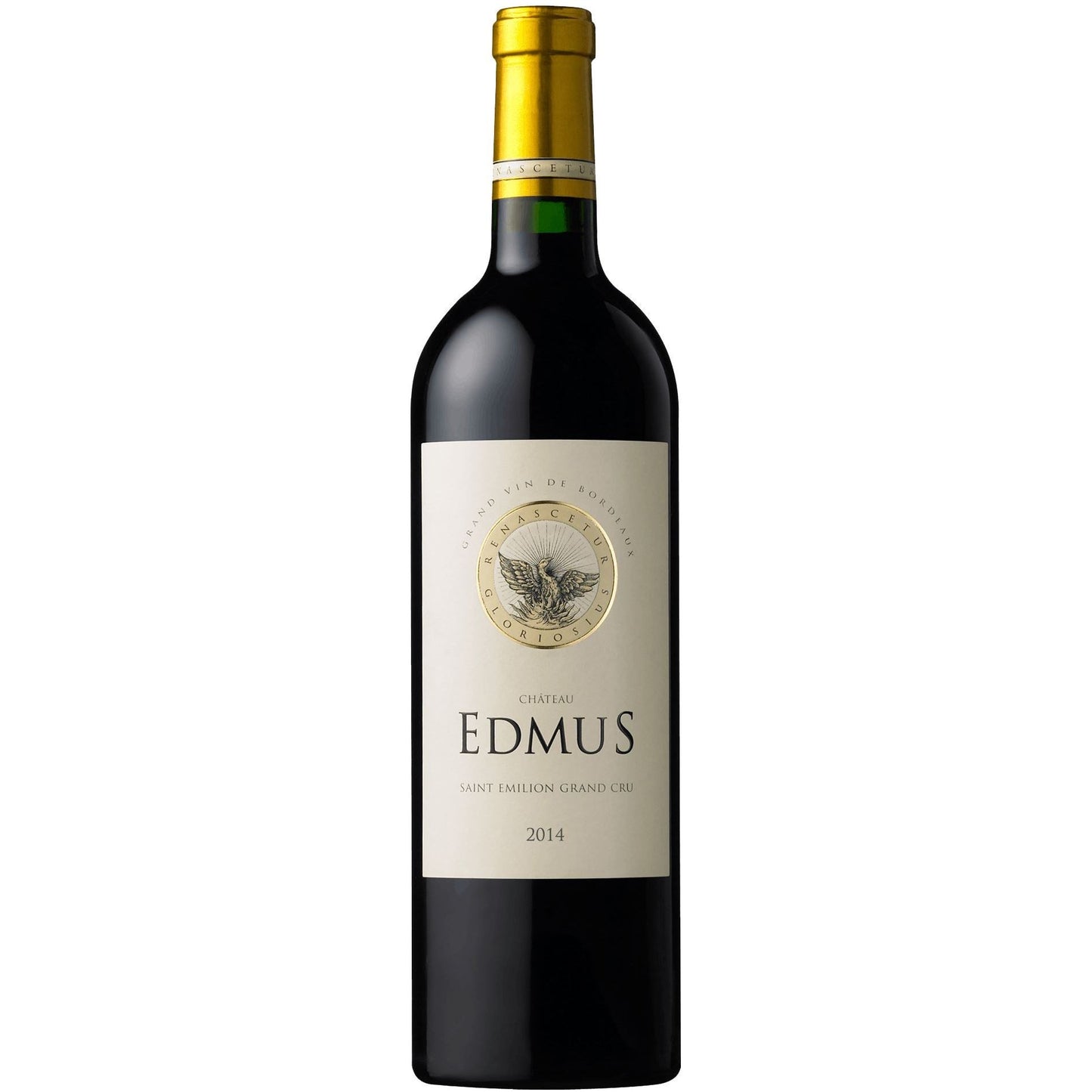 Château Edmus Saint-Emilion Grand Cru
