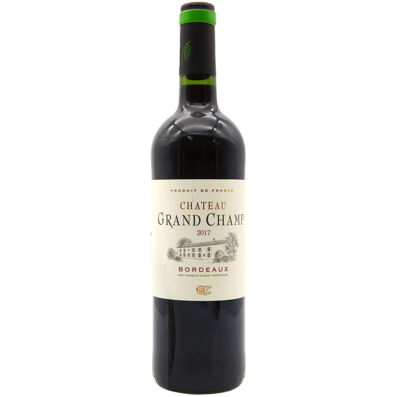 Château Grand Champ 