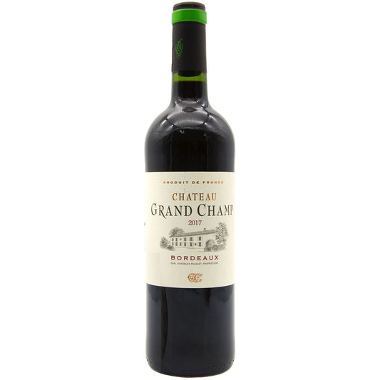 Château Grand Champ 