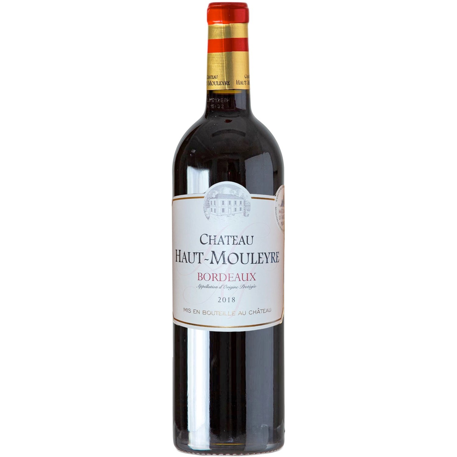 Château Haut-Mouleyre