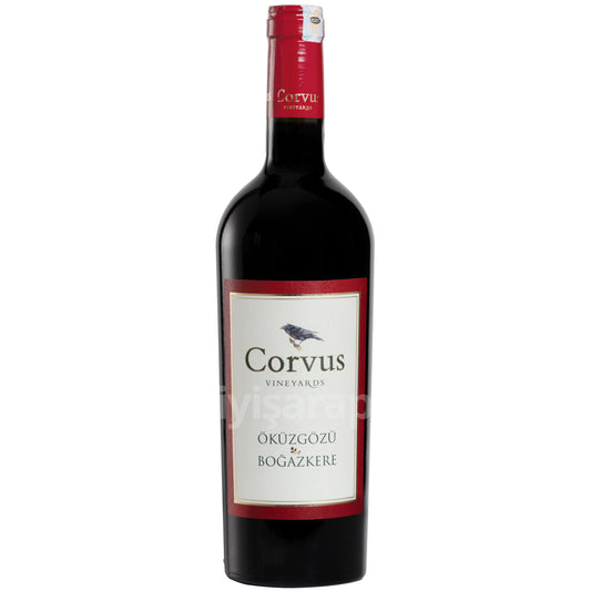 Corvus Öküzgözü & Boğazkere