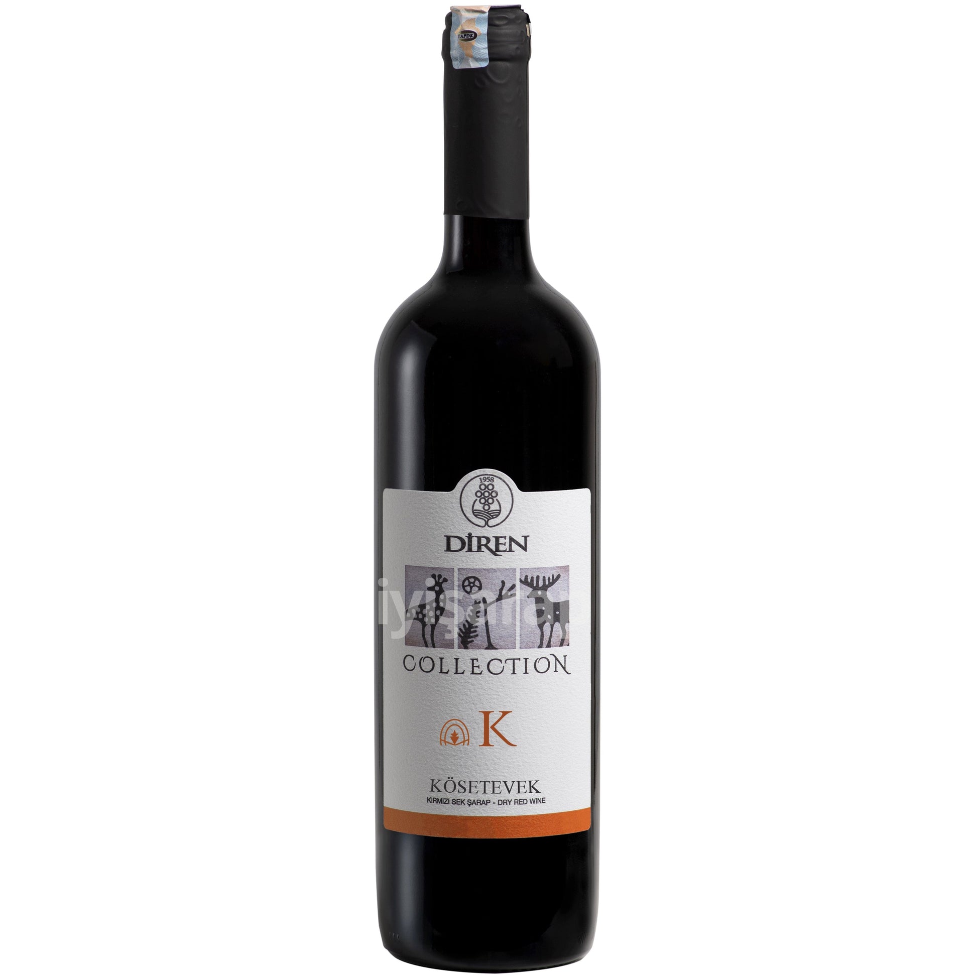 Diren Collection Kösetevek