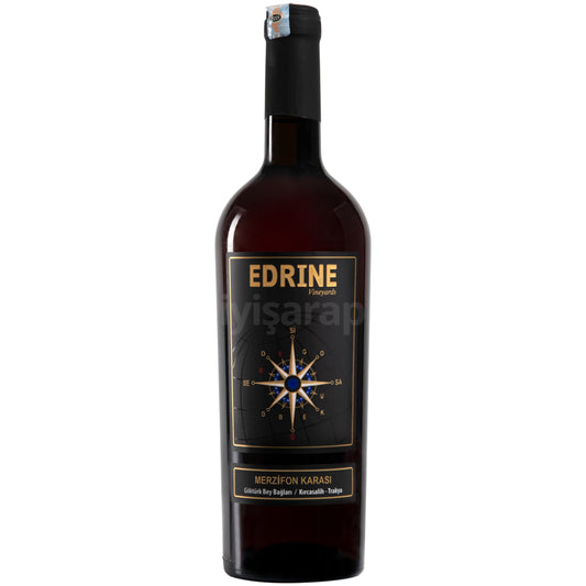Edrine Single Merzifon Karası