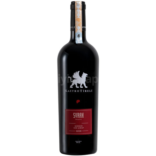Kastro Tireli Reserve Syrah