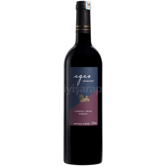 Kavaklıdere Egeo Cabernet Franc & Merlot