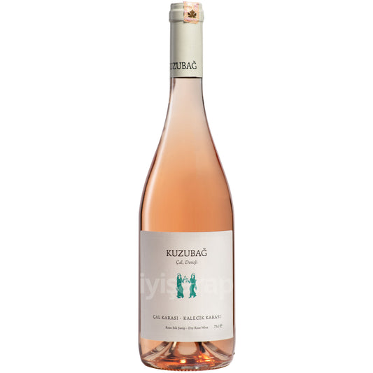 Kuzubağ Çal Karası & Kalecik Karası Rosé