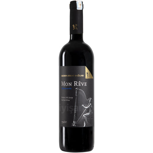 LA Mon Réve Tempranillo