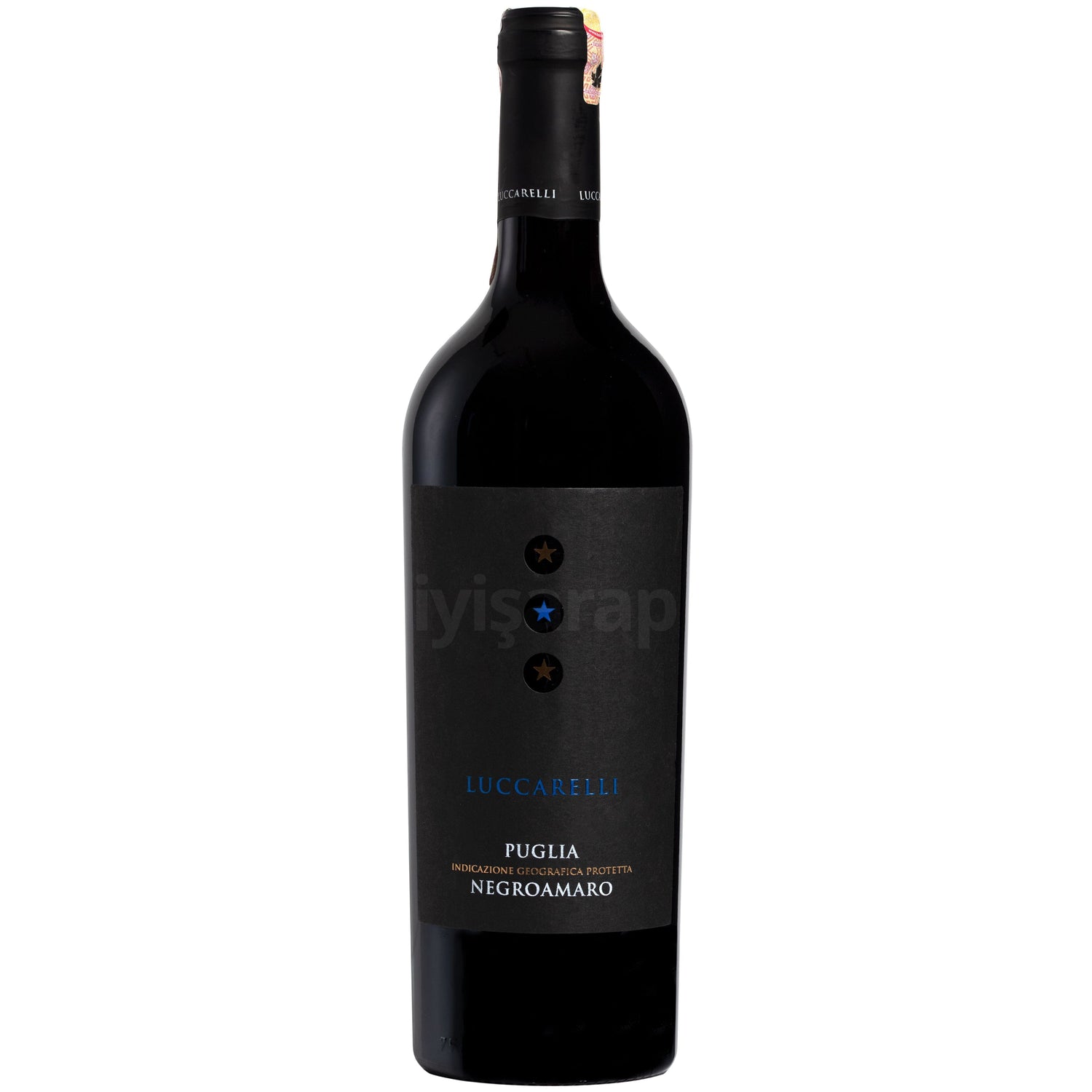 Luccarelli Negroamaro