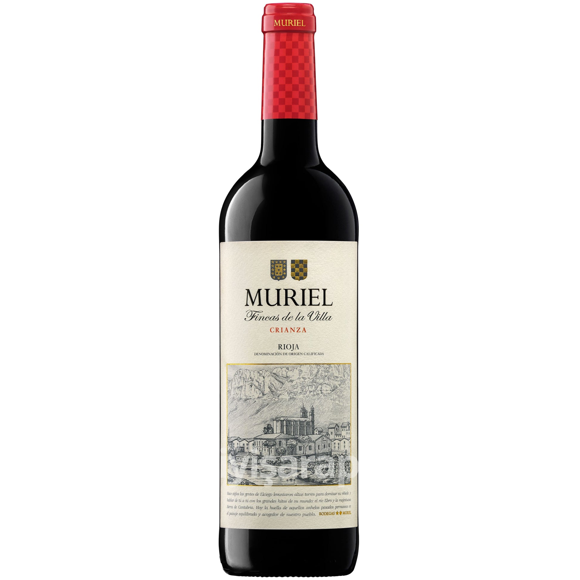 Muriel Crianza