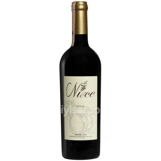Ni&Ce "Barrel Aged" Syrah