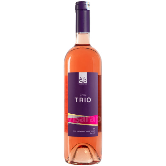 Pamukkale Trio Rose