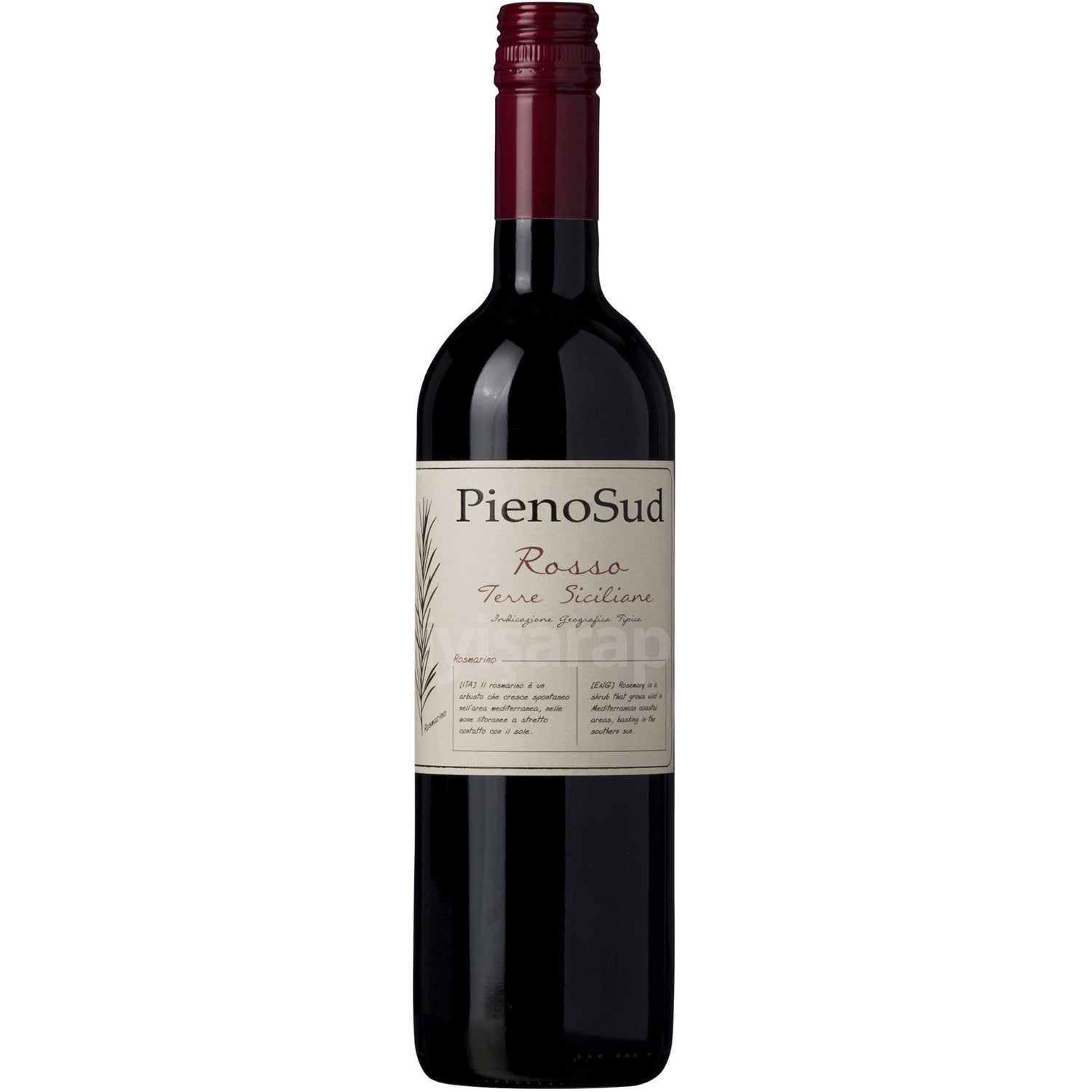Pieno Sud Rosso