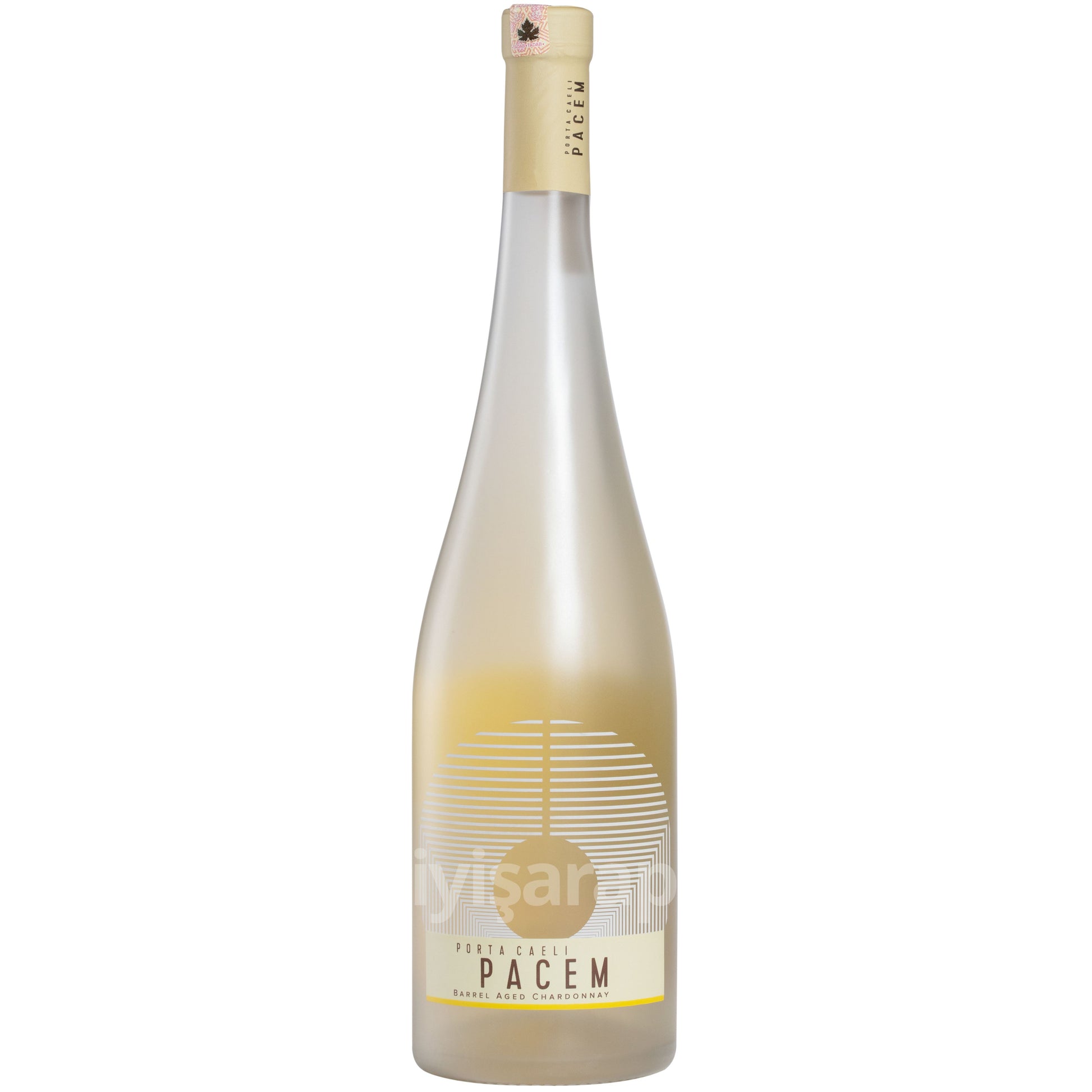 Porta Caeli Pacem "Barrel Aged" Chardonnay