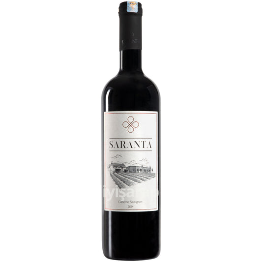 Saranta Cabernet Sauvignon