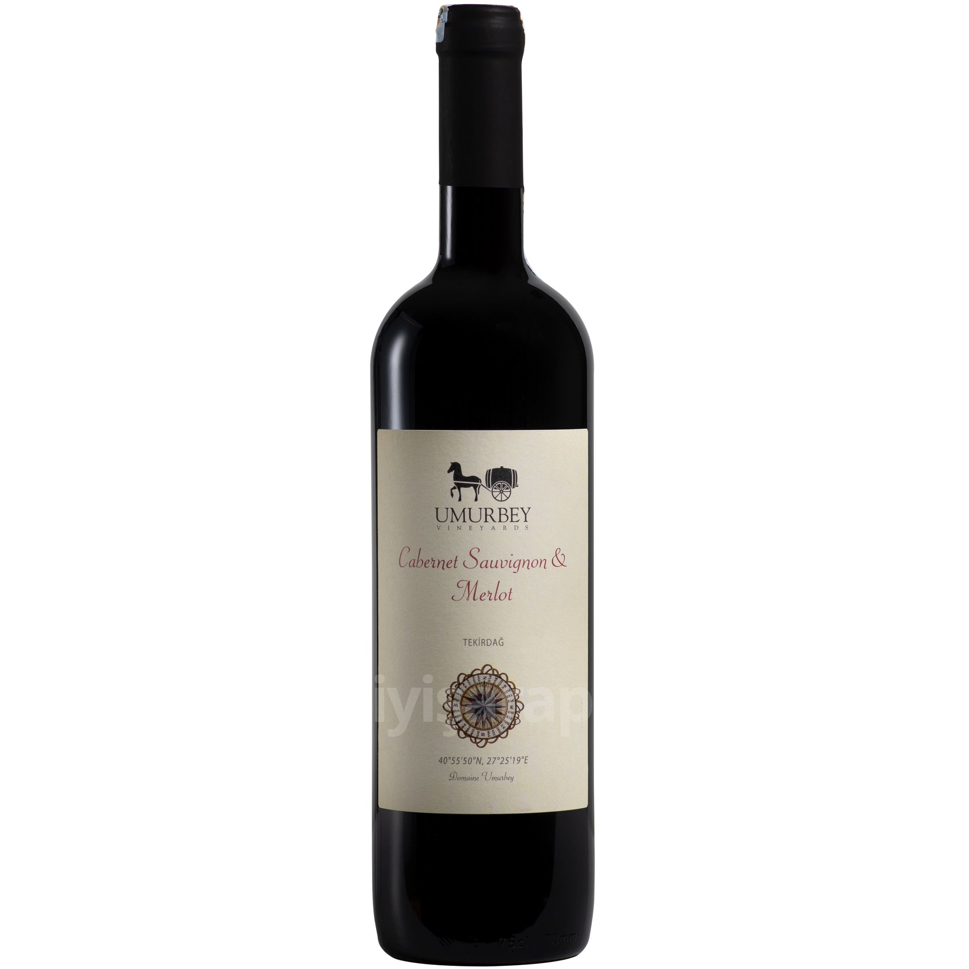 Umurbey Cabernet Sauvignon & Merlot