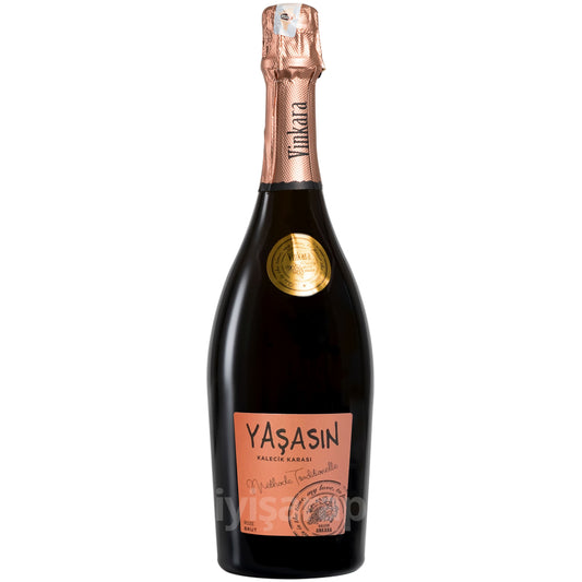 Vinkara Yaşasın Rosé Kalecik Karası